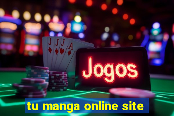 tu manga online site